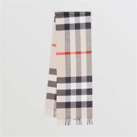 burberry schals cashmere|burberry check cashmere.